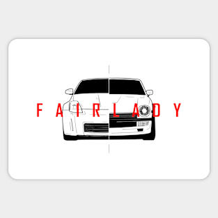 Fairlady Z Sticker